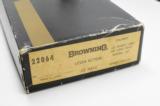 Browning BL-22 Deluxe .22LRNew In Box - 12 of 12