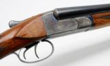New Ithaca Field Grade 20G Side By Side Shotgun. DOM 1936. Very Good Condition - 3 of 9
