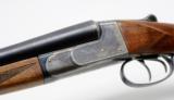 New Ithaca Field Grade 20G Side By Side Shotgun. DOM 1936. Very Good Condition - 8 of 9