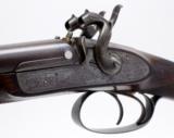 Vintage Thomas Boss 14 Bore Double Hammer Gun. Model 6. Excellent Condition - 12 of 21