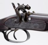 Vintage Thomas Boss 14 Bore Double Hammer Gun. Model 6. Excellent Condition - 6 of 21