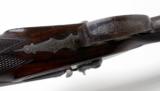 Vintage Thomas Boss 14 Bore Double Hammer Gun. Model 6. Excellent Condition - 14 of 21