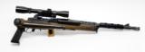 Ruger Mini-14 .223 With Folding Stock And Extras. Very Nice Condition - 5 of 7