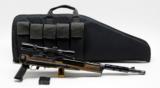 Ruger Mini-14 .223 With Folding Stock And Extras. Very Nice Condition - 2 of 7