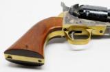 F. LLI Pietta Colt 1851 Confederate Navy Percussion Cap Black Powder - 6 of 9