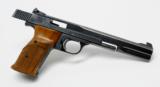 Smith & Wesson Model 41 22LR
7 Inch BBL. Very Nice Condition - 7 of 7