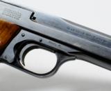 Smith & Wesson Model 41 22LR
7 Inch BBL. Very Nice Condition - 4 of 7