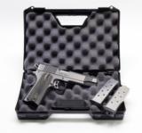 Kimber Eclipse Target II .45 ACP. Like New In Box - 1 of 6