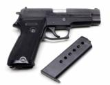 Browning BDA .38 Super Auto. Double Action Pistol. SUPER RARE Early Sig. - 6 of 7