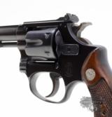 Smith & Wesson Model 34, The Model Of 1953 .22/32 Kit Gun .22LR - 5 of 6