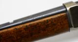 Winchester Model 1886 33 WCF Lever Action. Classic Western Rifle. DOM 1891 (ProofHouse) - 6 of 11