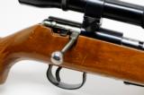 Savage-Anschutz Model 141 22LR. Rifle. With Weaver Scope. Solid Shooter - 4 of 9