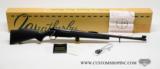 Weatherby Mark V Dangerous Game Rifle. New In Box. Test Fired At Factory Only. PM Collection - 1 of 8