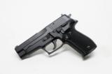 Sig Sauer P226 9mm Para. Like New In Case. Test Fired Only. PM Collection - 2 of 4
