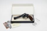 Smith & Wesson 586 357 Mag 6 Inch. Excellent Condition InNon Original S&W Box. PM Collection - 4 of 5