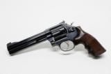 Smith & Wesson 586 357 Mag 6 Inch. Excellent Condition InNon Original S&W Box. PM Collection - 2 of 5