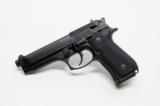 Beretta 92FS 9mm. Like New In Box. Test Fired Only. PM Collection - 2 of 4