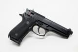 Beretta 92FS 9mm. Like New In Box. Test Fired Only. PM Collection - 1 of 4