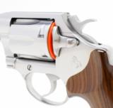 Colt 38 DS-II .38 Special SD1020. Satin Stainless 2 Inch. Like New In Blue Case. Test Fired Only. PM Collection - 8 of 10