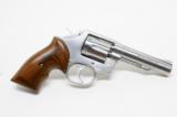 Smith & Wesson Model 64 .38 Spec. Like New In Box. Craig Spegel Grips. Test Fired Only. PM Collection - 3 of 4