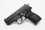 Sig Sauer P229 .40 S&W With Extra 357 BBL. Like New In Case. Test Fired Only. PM Collection - 4 of 5