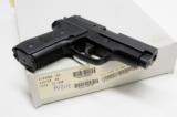 Sig Sauer P229 .40 S&W With Extra 357 BBL. Like New In Case. Test Fired Only. PM Collection - 2 of 5