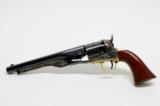 A. Uberti 1860 Army 44 Cal. Black Powder Replica. Like New In Box. Test Fired Only. PM Collection - 5 of 5
