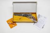A. Uberti 1860 Army 44 Cal. Black Powder Replica. Like New In Box. Test Fired Only. PM Collection - 1 of 5