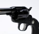 Ruger Single Six "Montana One Of One". Only One Of Its Kind. New, Never Fired. - 10 of 13