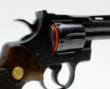 Colt Python 357 Mag. 4 Inch Blue. Parkerized. Shoots Perfectly. SS COLLECTION - 2 of 6