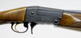 Pietro Beretta Trap Special Single Shot 12 Gauge Shotgun. Very Good. BJ COLLECTION - 4 of 4