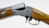 Pietro Beretta Trap Special Single Shot 12 Gauge Shotgun. Very Good. BJ COLLECTION - 3 of 4