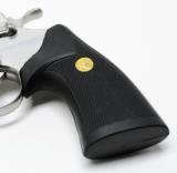 Colt Python 357 Mag. 6 Inch Satin Stainless. Like New IN Hard Case. All Factory Paperwork And More - 9 of 9