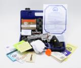 Colt Python 357 Mag. 6 Inch Satin Stainless. Like New IN Hard Case. All Factory Paperwork And More - 1 of 9