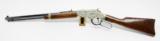 Henry Reapeating Arms Goldenboy Deluxe 22LR. Lever Action Rifle. Excellent Condition. TT COLLECTION - 2 of 5