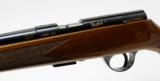 Weatherby MARK XXII Deluxe. 22LR Bolt Action Rifle. Like New In Box. TT COLLECTION - 5 of 6