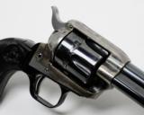 Colt Peacemaker .22LR Single Action Revolver. TT COLLECTION - 2 of 5