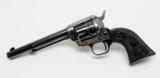 Colt Peacemaker .22LR Single Action Revolver. TT COLLECTION - 3 of 5