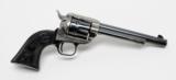Colt Peacemaker .22LR Single Action Revolver. TT COLLECTION - 1 of 5