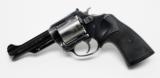 Charter Arms Bulldog. 44 Special. With Leather Holster. Good Condition. TT COLLECTION - 4 of 6