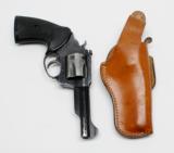Charter Arms Bulldog. 44 Special. With Leather Holster. Good Condition. TT COLLECTION - 1 of 6