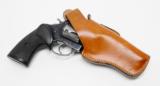 Charter Arms Bulldog. 44 Special. With Leather Holster. Good Condition. TT COLLECTION - 6 of 6