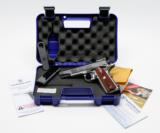 Smith & Wesson 1911 In Case With Extra Mag And Manual. Doug Koenig Edition. Excellent Condition. TT COLLECTION - 1 of 5