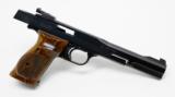 Smith & Wesson 41 22LR Pistol. Excellent In Hard Case. Excellent Condition. TT COLLECTION - 5 of 5
