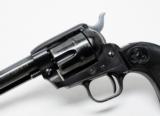 Colt Single Action Scout. Buntline 22LR. Revolver. 9 1/2 Inch Barrel. TT COLLECTION - 4 of 4