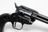 Colt Single Action Scout. Buntline 22LR. Revolver. 9 1/2 Inch Barrel. TT COLLECTION - 2 of 4