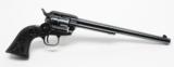 Colt Single Action Scout. Buntline 22LR. Revolver. 9 1/2 Inch Barrel. TT COLLECTION - 1 of 4