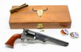Colt 1851 Navy Black Powder Replica. 36 Cal. Excellent Condition. TT COLLECTION - 1 of 4