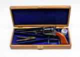 Colt 1851 Navy Black Powder Replica. 36 Cal. Excellent Condition. TT COLLECTION - 2 of 4