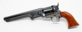 Colt 1851 Navy Black Powder Replica. 36 Cal. Excellent Condition. TT COLLECTION - 4 of 4